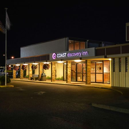 Coast Discovery Inn Campbell River Extérieur photo