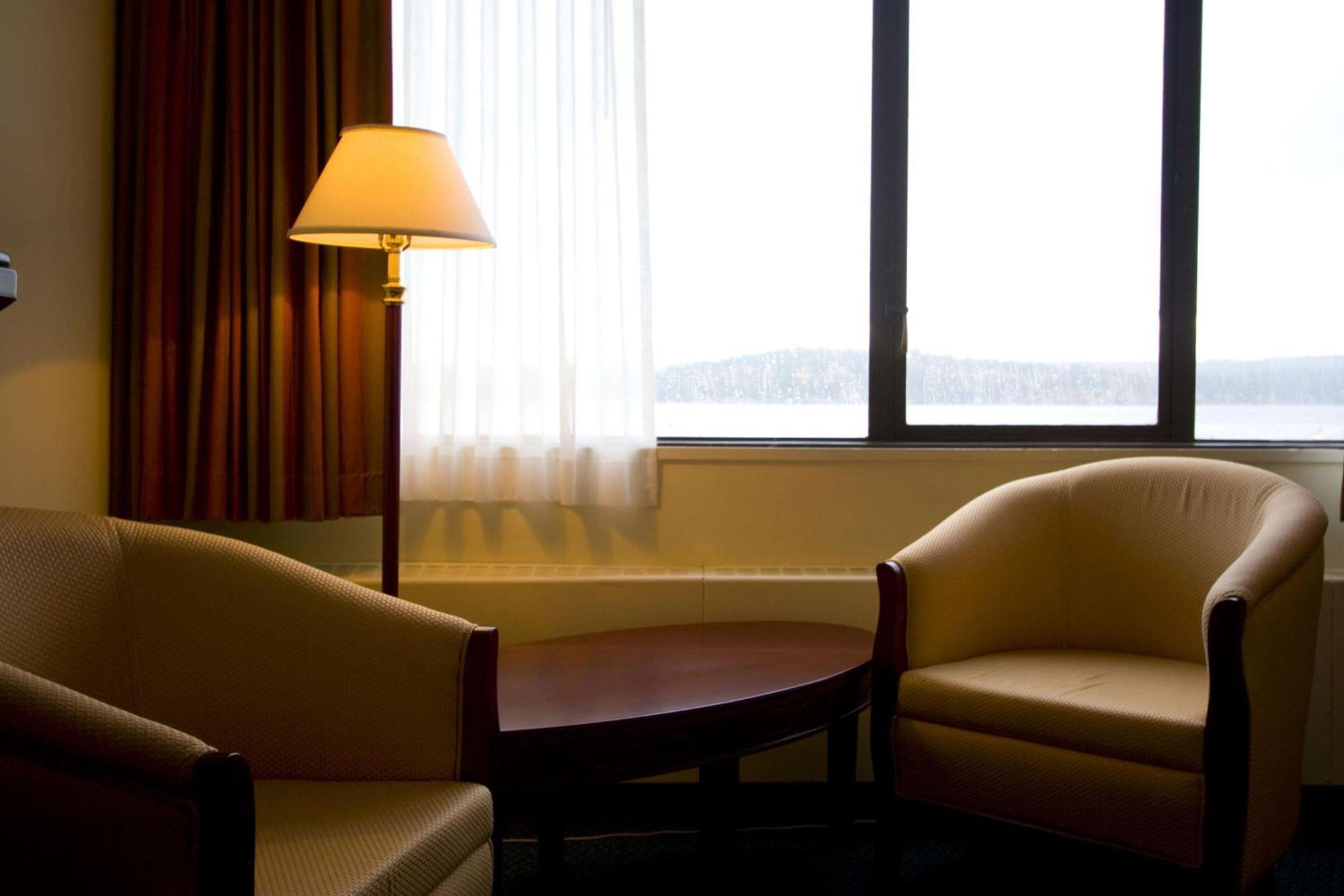 Coast Discovery Inn Campbell River Extérieur photo