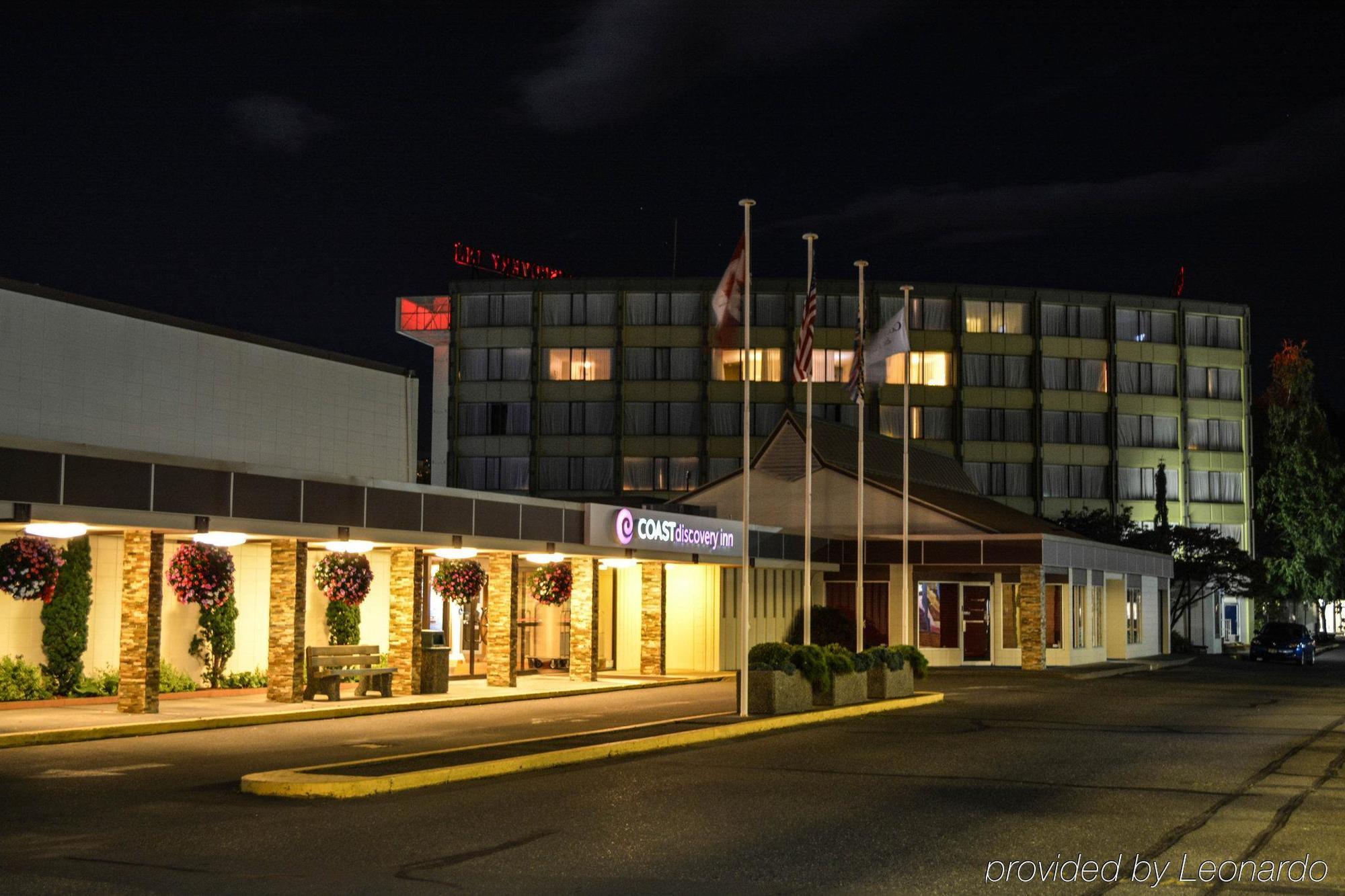 Coast Discovery Inn Campbell River Extérieur photo