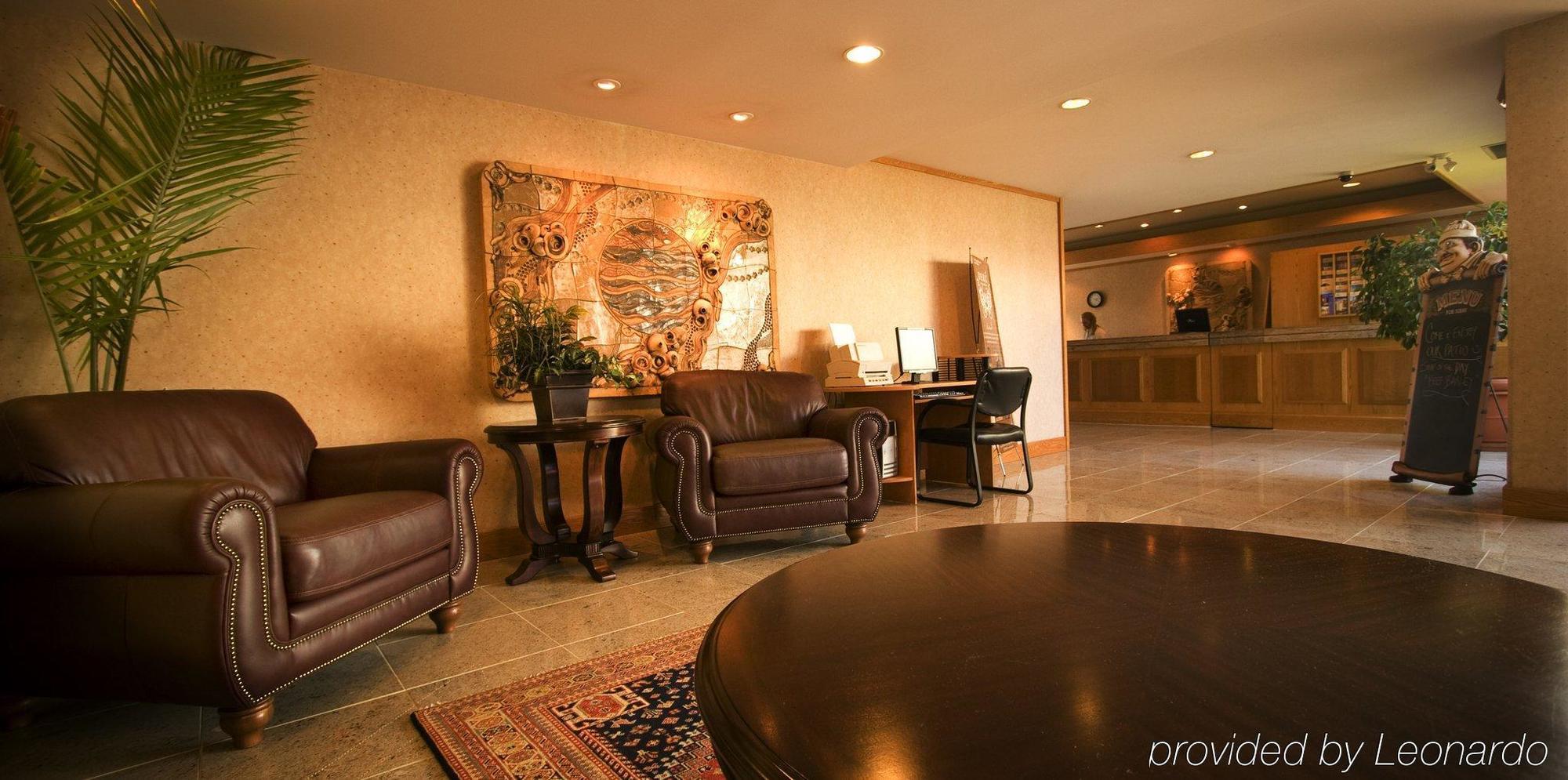 Coast Discovery Inn Campbell River Intérieur photo