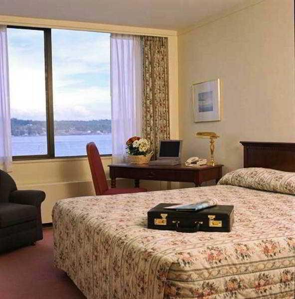 Coast Discovery Inn Campbell River Chambre photo