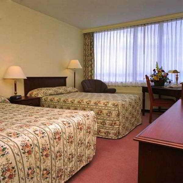 Coast Discovery Inn Campbell River Chambre photo