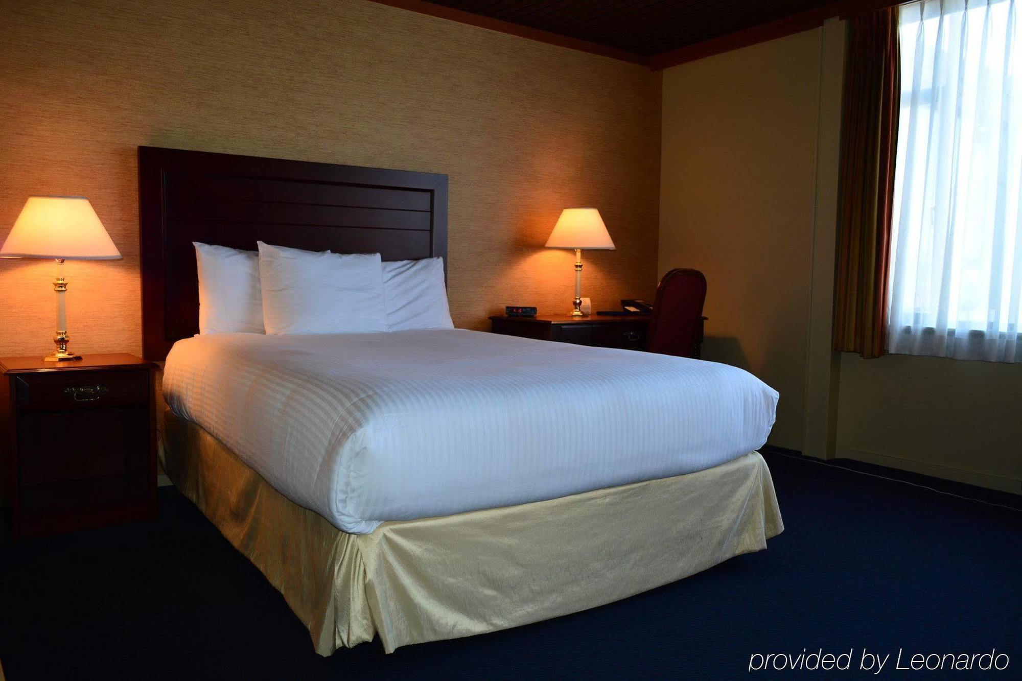 Coast Discovery Inn Campbell River Extérieur photo