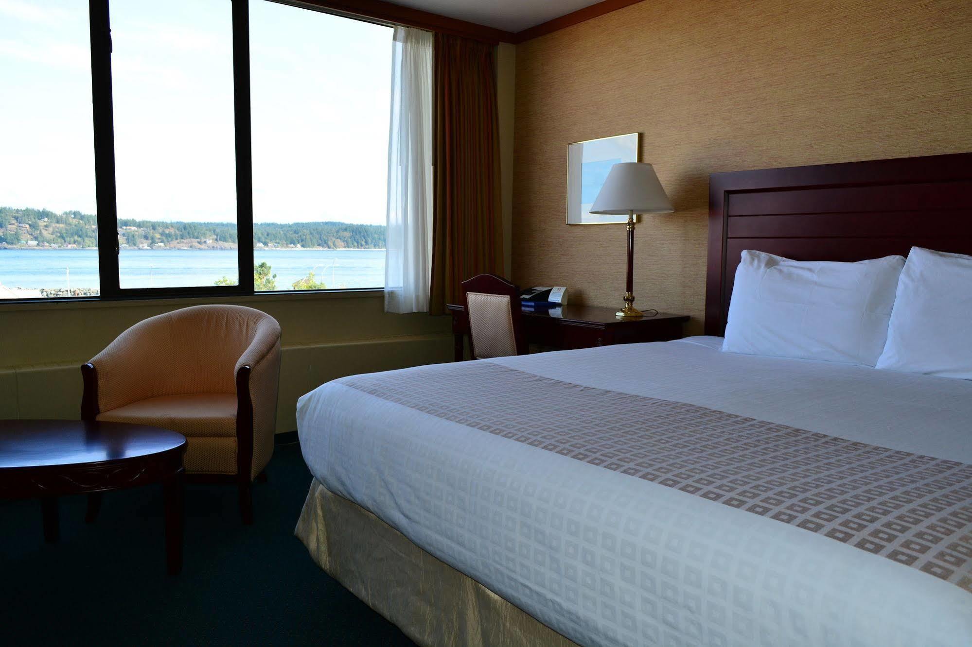 Coast Discovery Inn Campbell River Extérieur photo