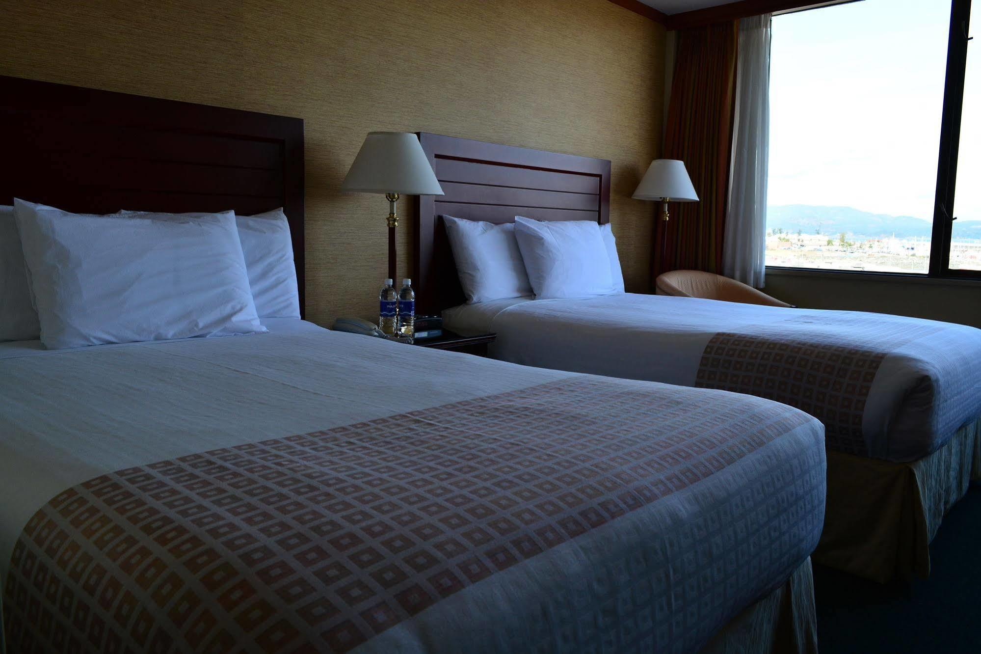 Coast Discovery Inn Campbell River Extérieur photo