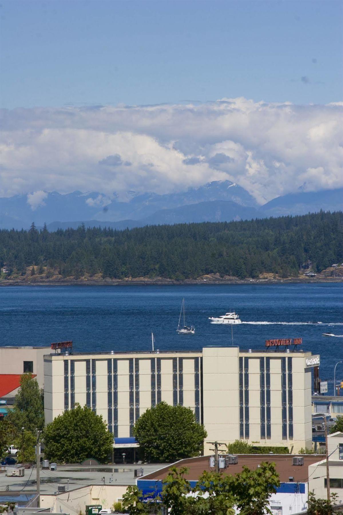 Coast Discovery Inn Campbell River Extérieur photo