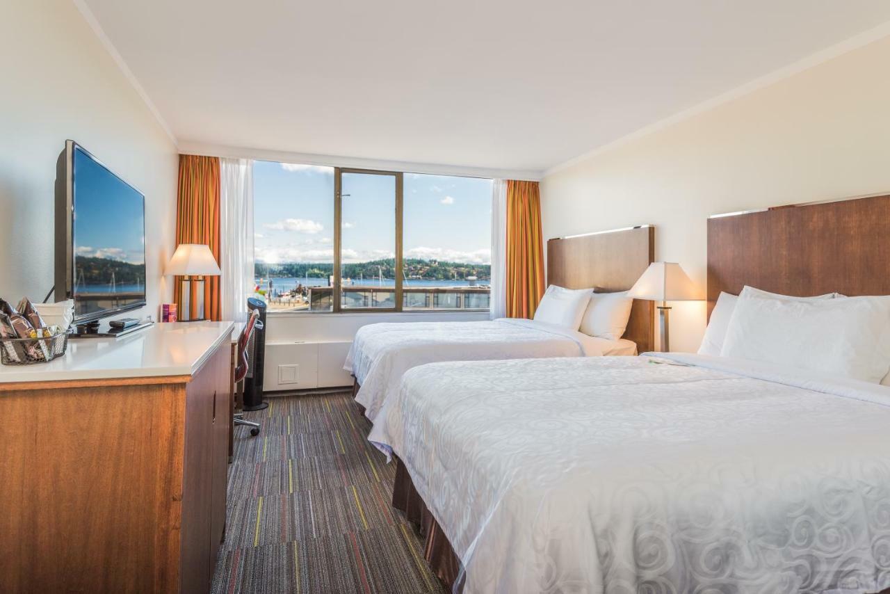 Coast Discovery Inn Campbell River Extérieur photo