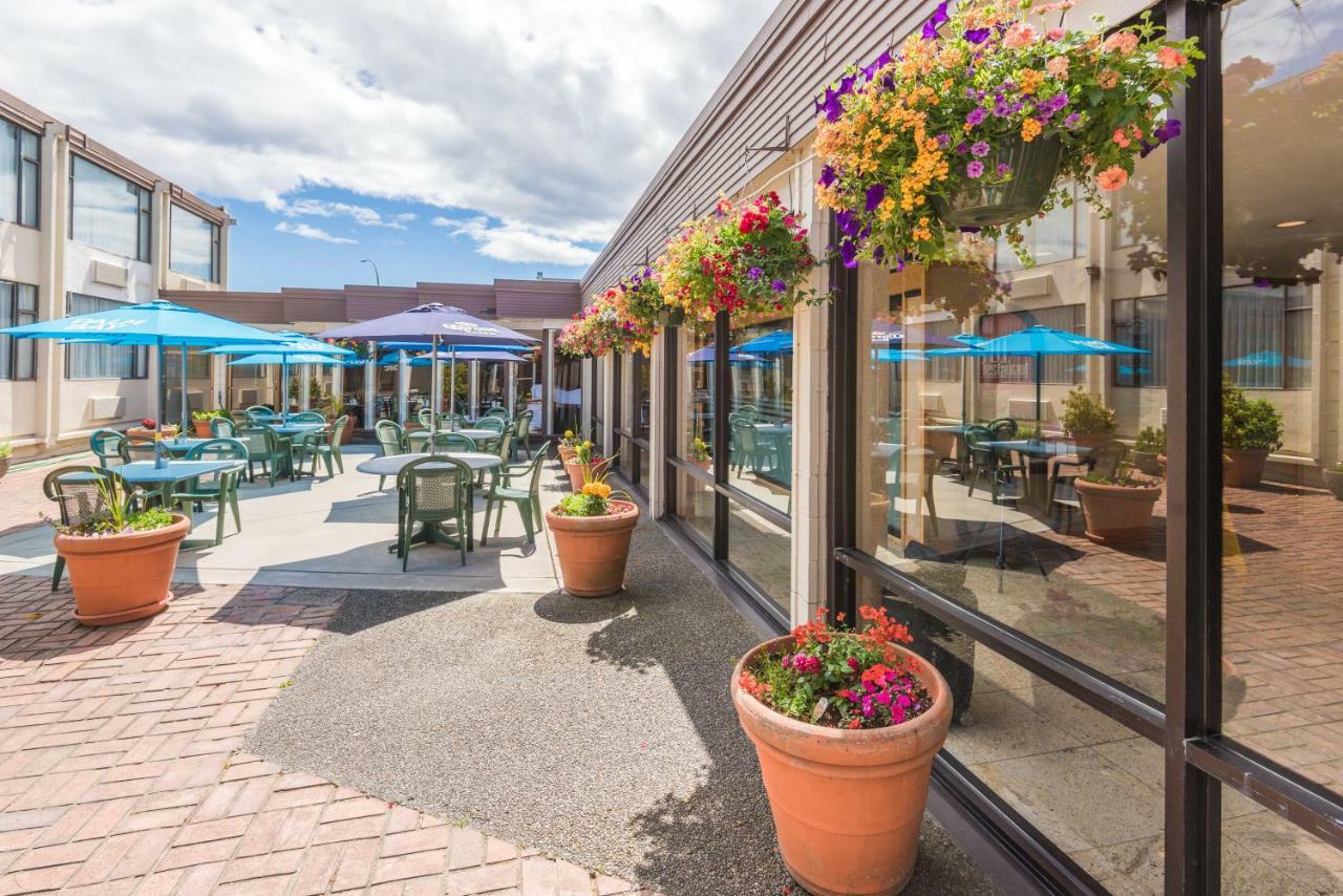 Coast Discovery Inn Campbell River Extérieur photo